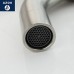 Azos Bidet Faucet Pressurized Shower Nozzle Stainless Steel Stainless Steel Cold Water Two Function Toilet Pet Bath Shower Room Round PJPQB003A - B07D1YDX7L